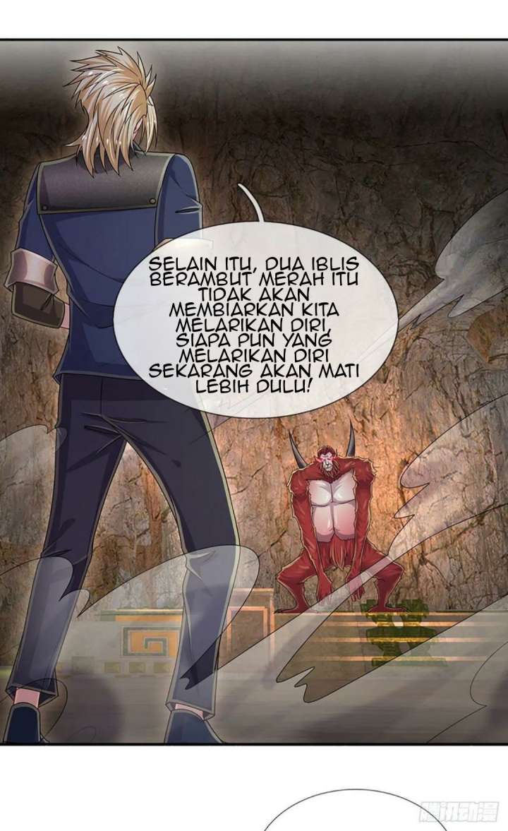 100.000 Layers Of Body Refining: I Raise All Emperor Chapter 166 - Halaman 25