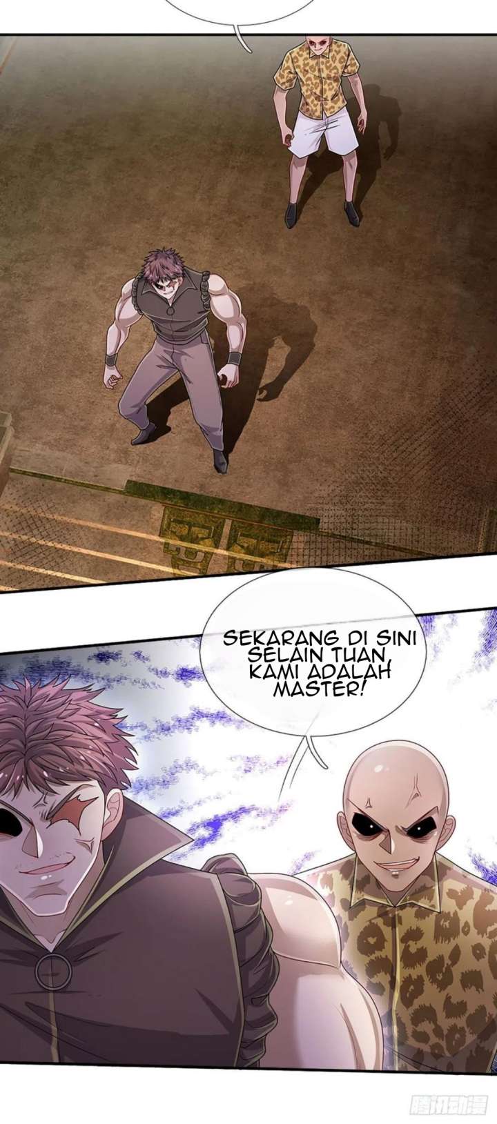 100.000 Layers Of Body Refining: I Raise All Emperor Chapter 166 - Halaman 29