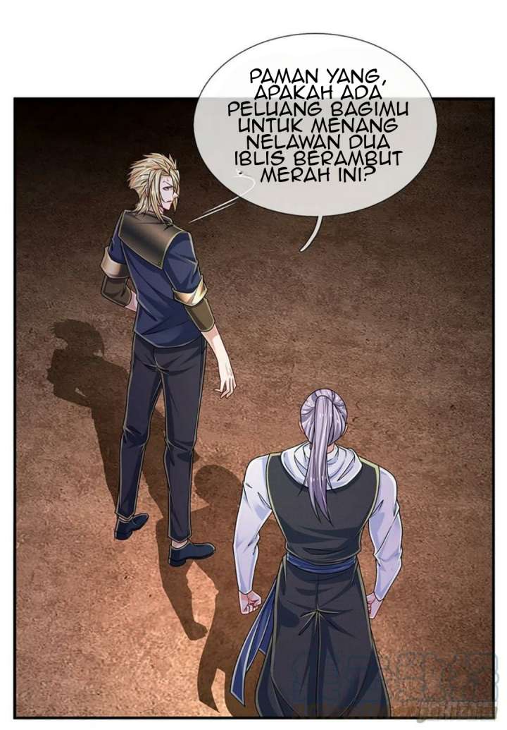 100.000 Layers Of Body Refining: I Raise All Emperor Chapter 166 - Halaman 30