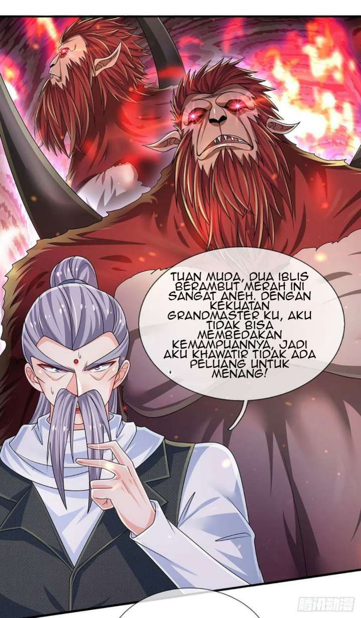 100.000 Layers Of Body Refining: I Raise All Emperor Chapter 166 - Halaman 31