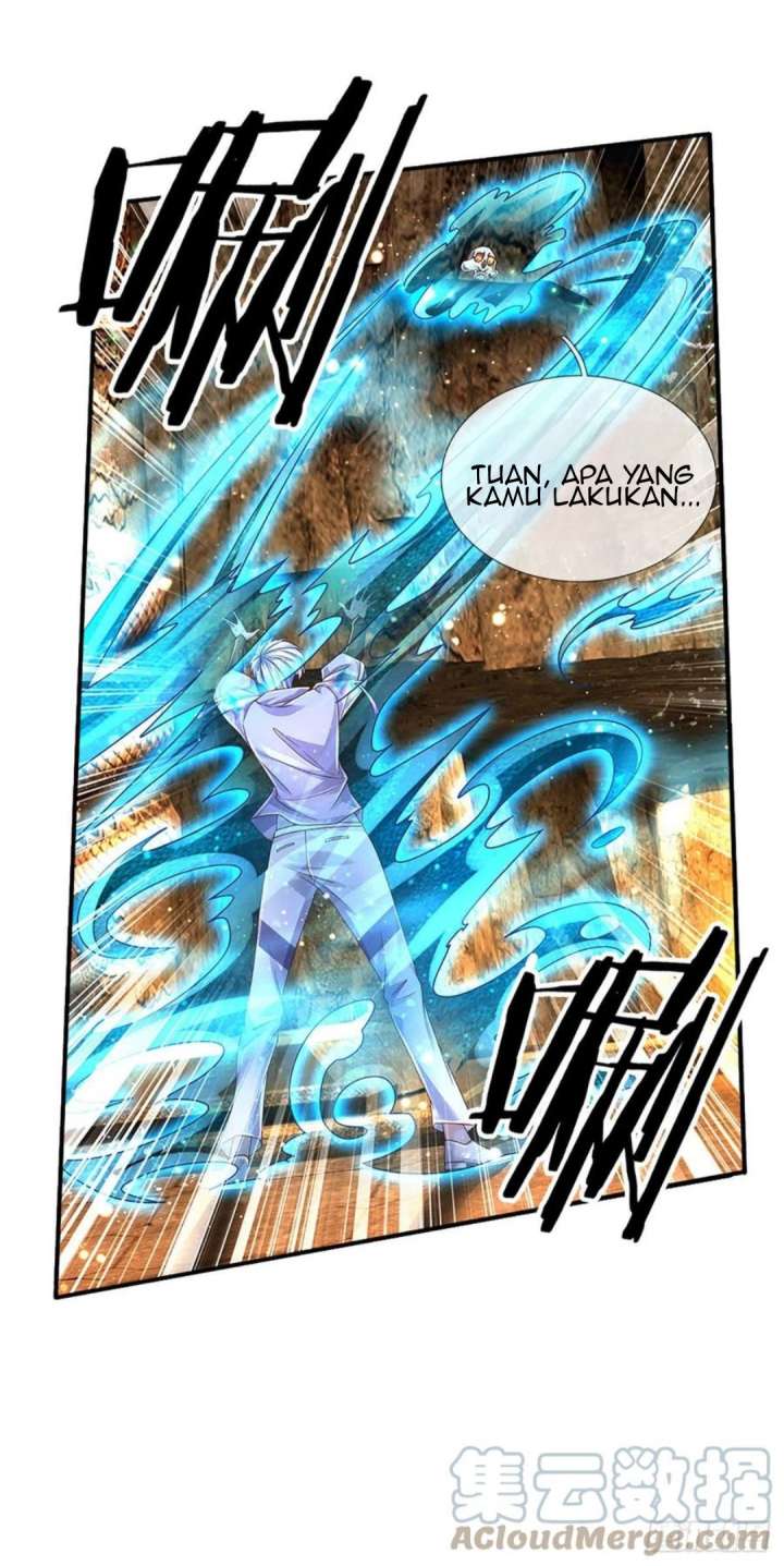 100.000 Layers Of Body Refining: I Raise All Emperor Chapter 166 - Halaman 6