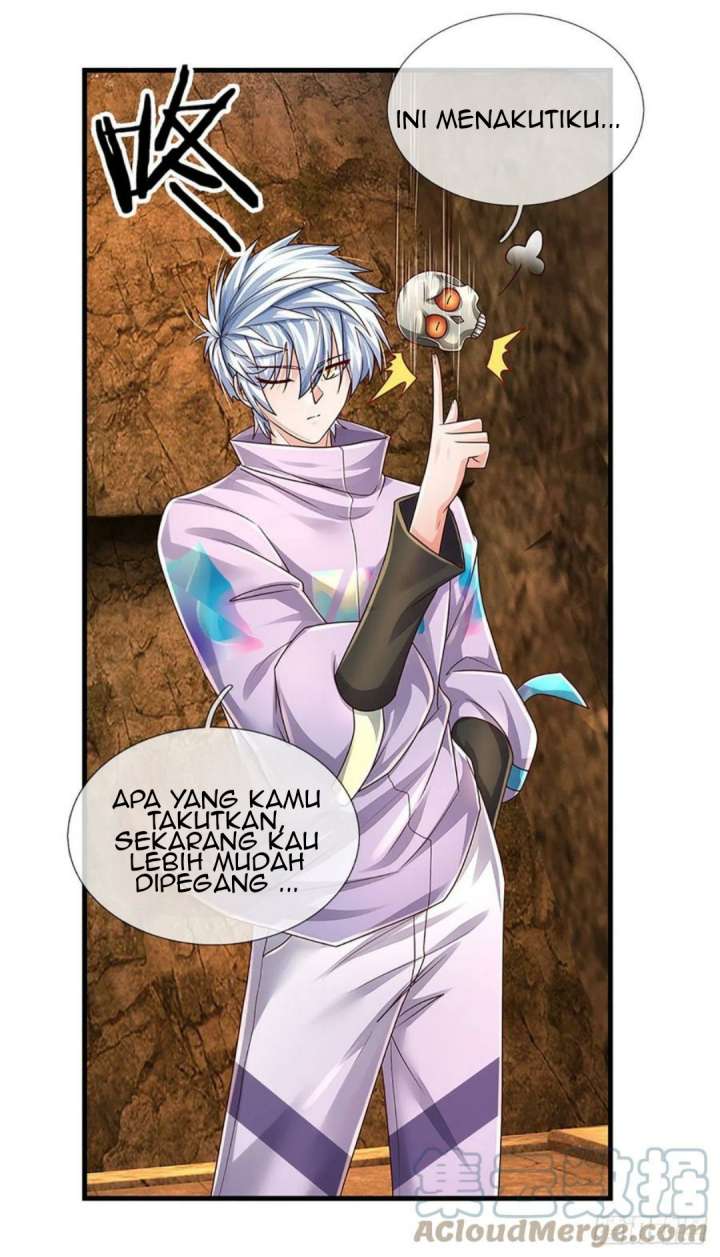 100.000 Layers Of Body Refining: I Raise All Emperor Chapter 166 - Halaman 8