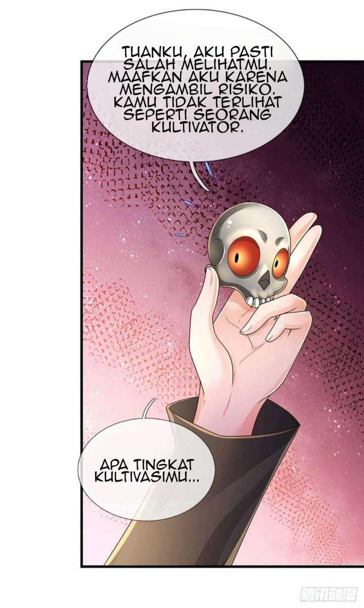 100.000 Layers Of Body Refining: I Raise All Emperor Chapter 166 - Halaman 9