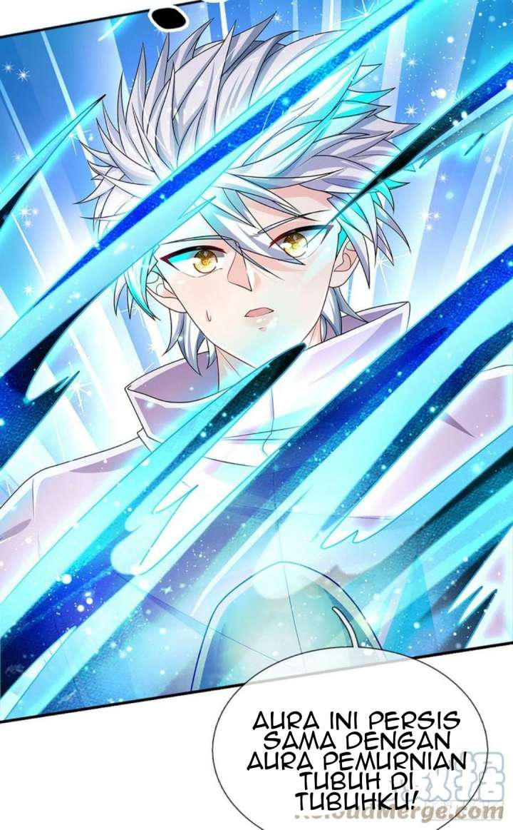 100.000 Layers Of Body Refining: I Raise All Emperor Chapter 165 - Halaman 10