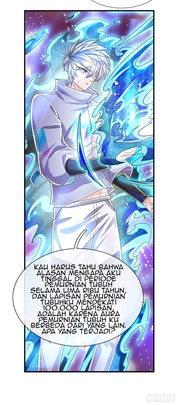 100.000 Layers Of Body Refining: I Raise All Emperor Chapter 165 - Halaman 11