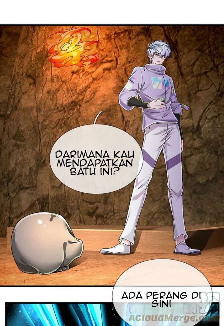 100.000 Layers Of Body Refining: I Raise All Emperor Chapter 165 - Halaman 12