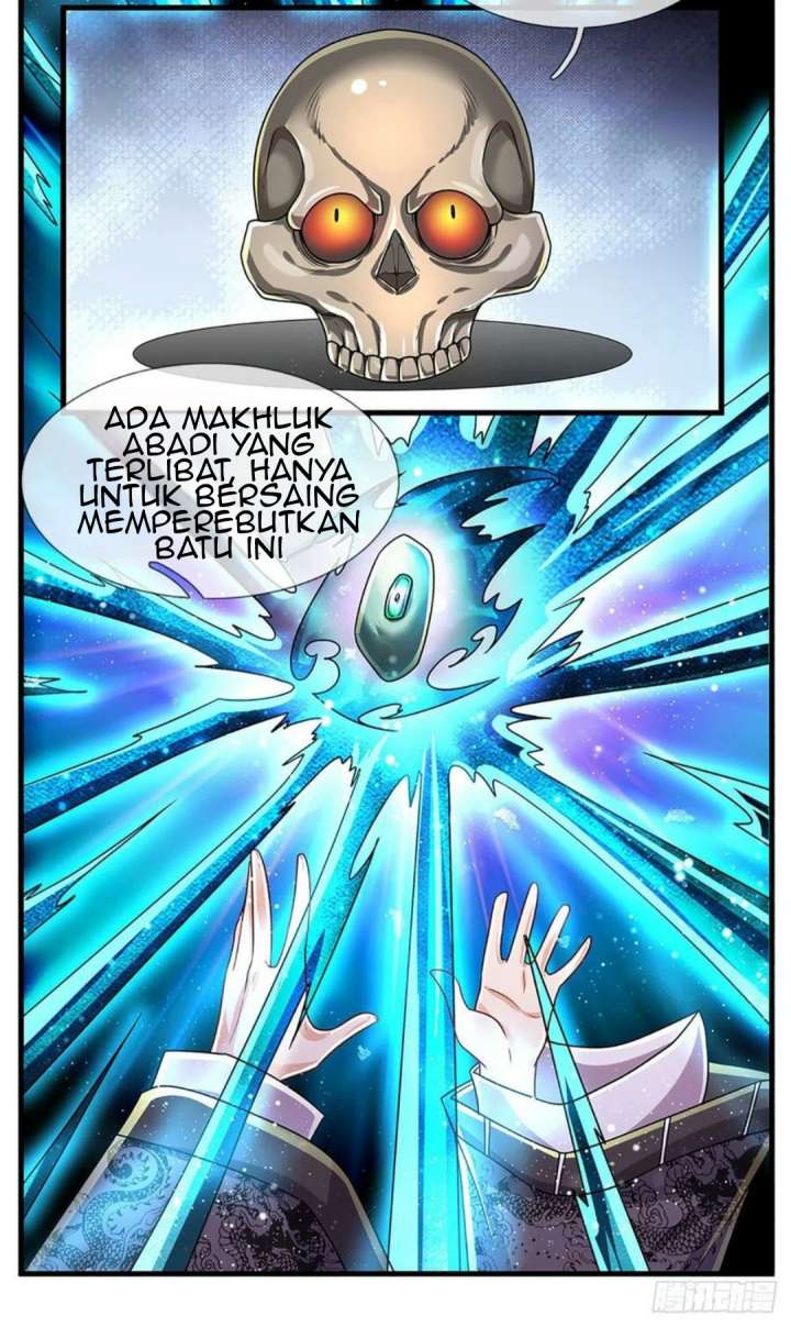 100.000 Layers Of Body Refining: I Raise All Emperor Chapter 165 - Halaman 13