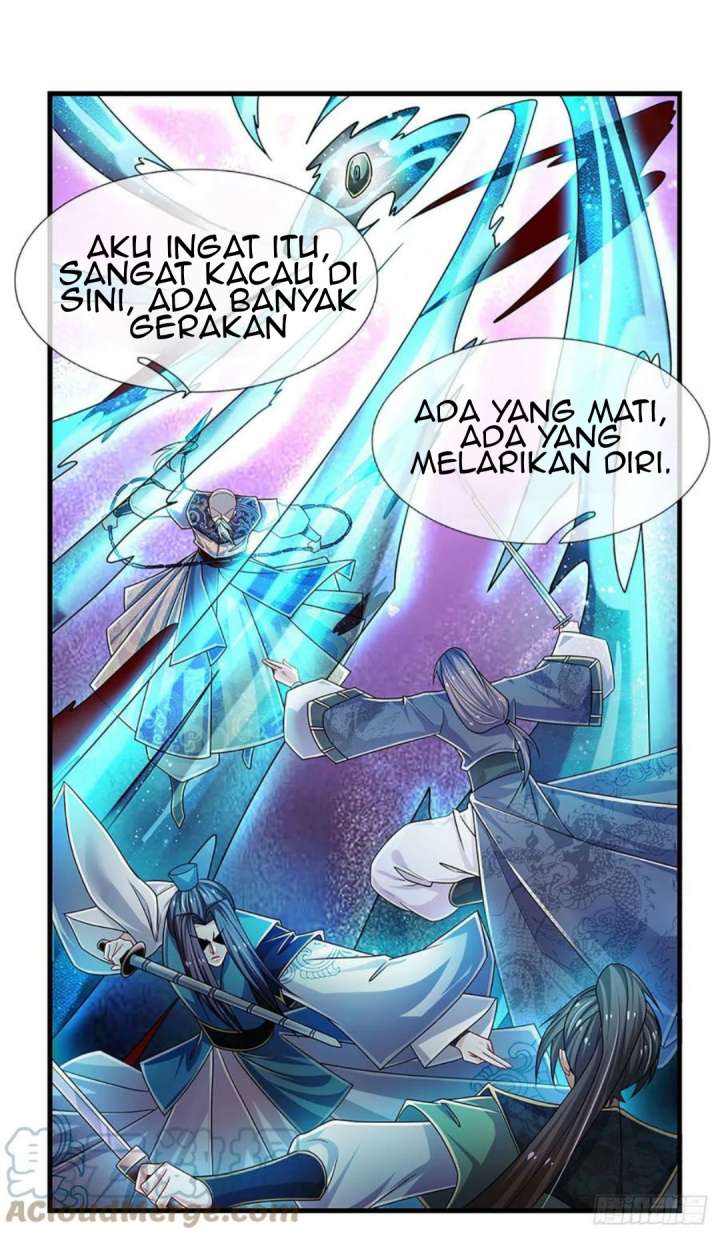 100.000 Layers Of Body Refining: I Raise All Emperor Chapter 165 - Halaman 14