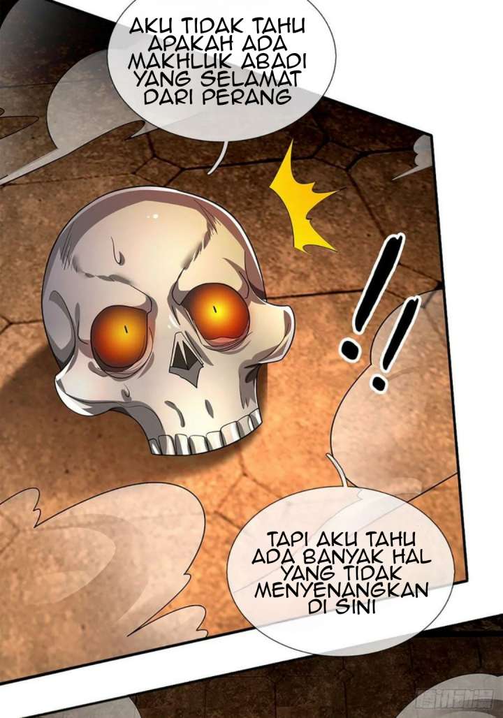 100.000 Layers Of Body Refining: I Raise All Emperor Chapter 165 - Halaman 19