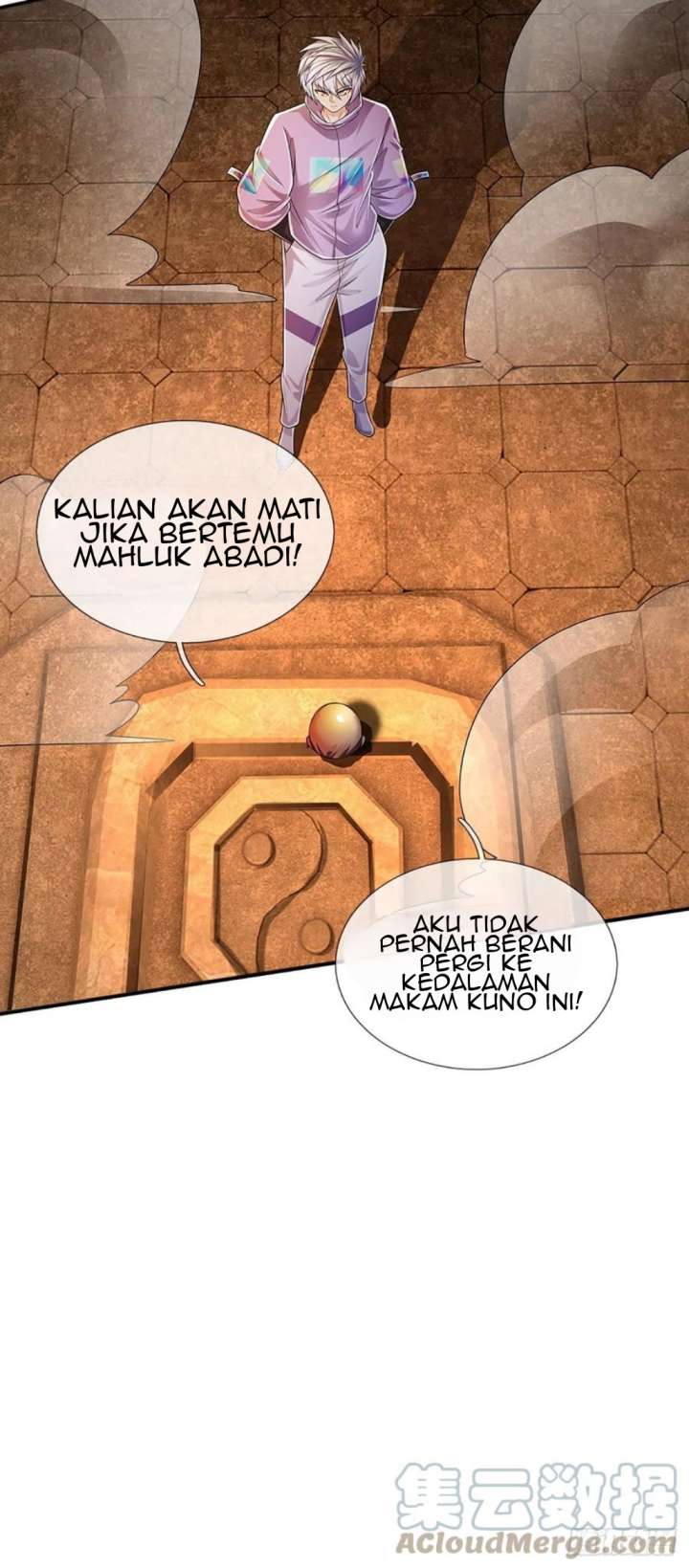 100.000 Layers Of Body Refining: I Raise All Emperor Chapter 165 - Halaman 20