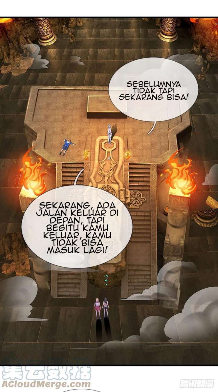 100.000 Layers Of Body Refining: I Raise All Emperor Chapter 165 - Halaman 22