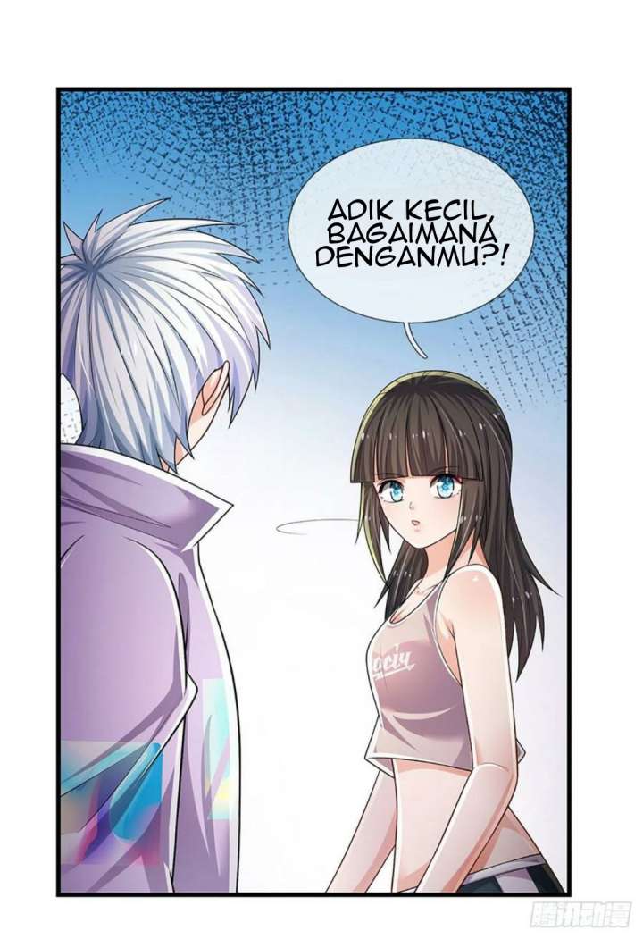 100.000 Layers Of Body Refining: I Raise All Emperor Chapter 165 - Halaman 25