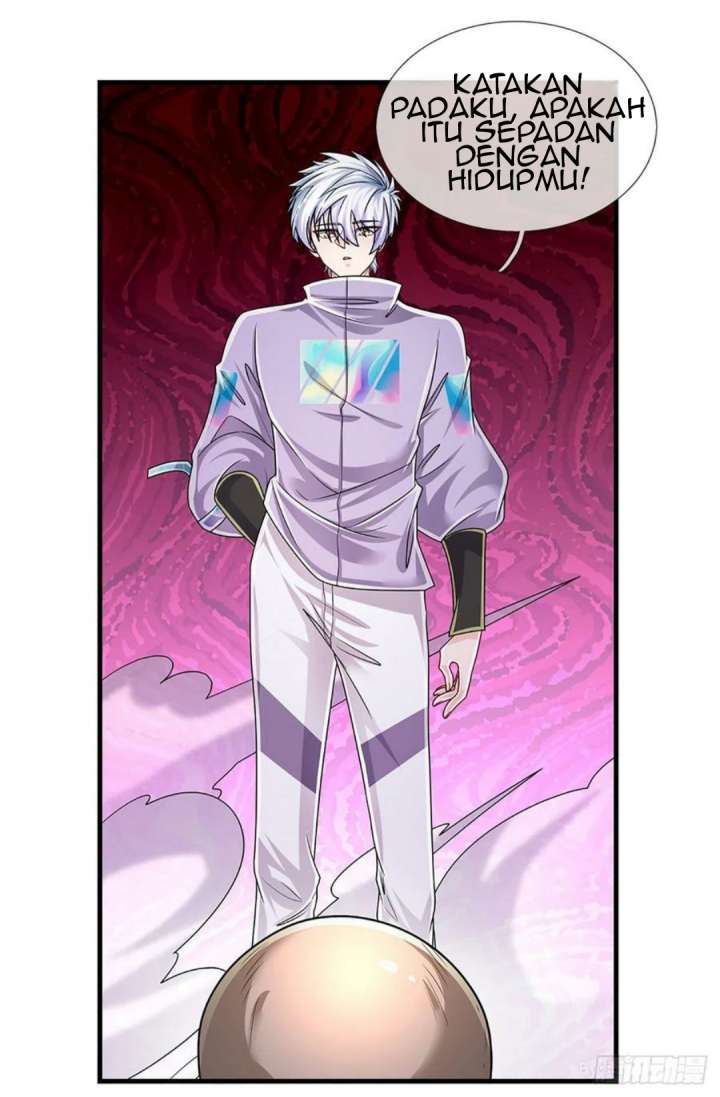 100.000 Layers Of Body Refining: I Raise All Emperor Chapter 165 - Halaman 3