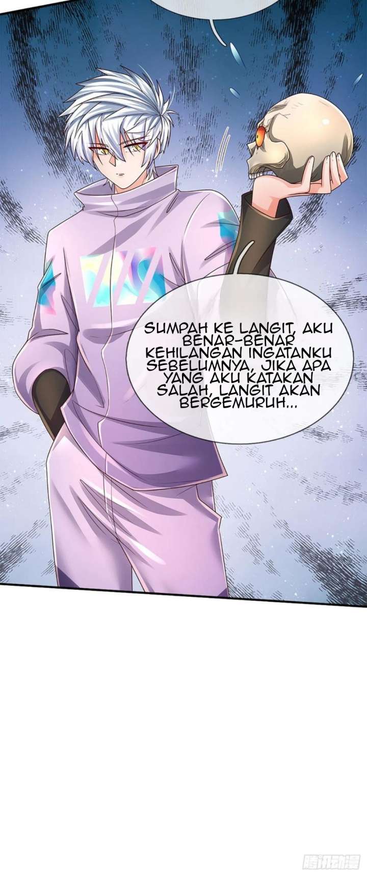 100.000 Layers Of Body Refining: I Raise All Emperor Chapter 165 - Halaman 35