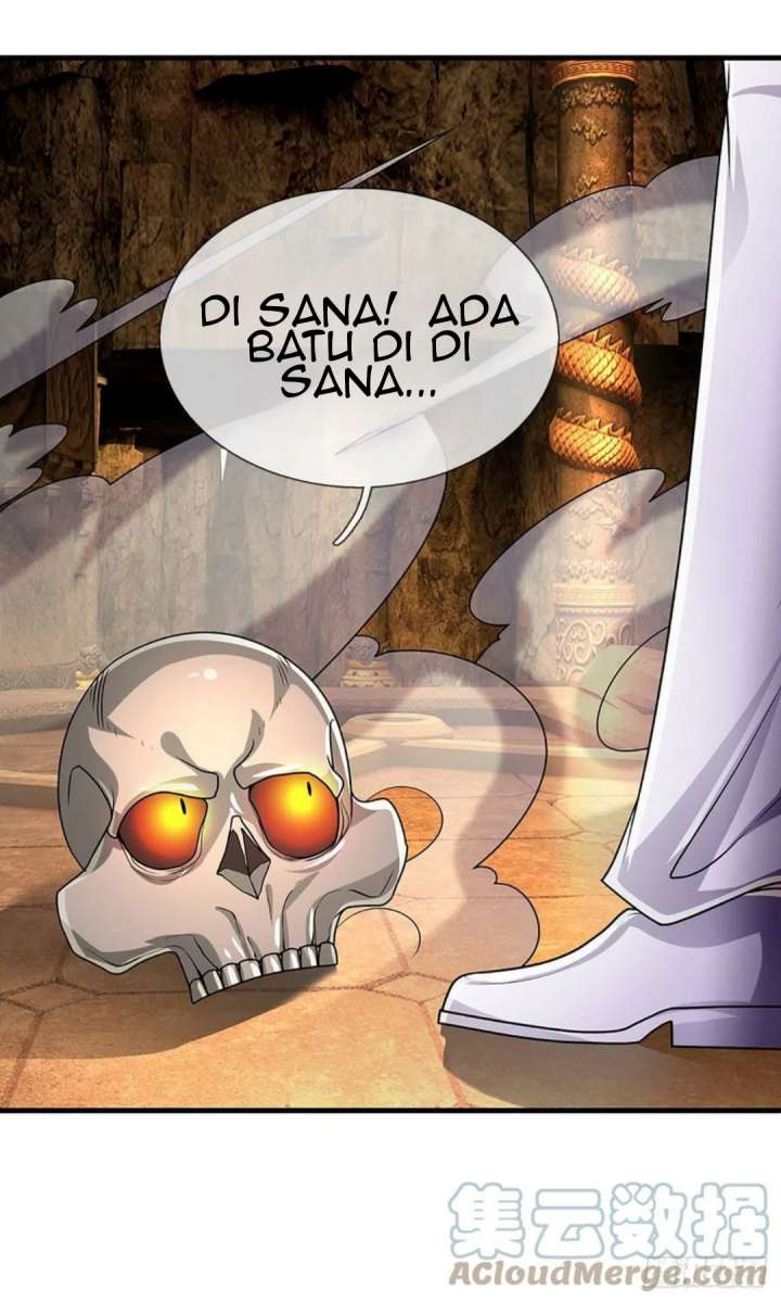 100.000 Layers Of Body Refining: I Raise All Emperor Chapter 165 - Halaman 4