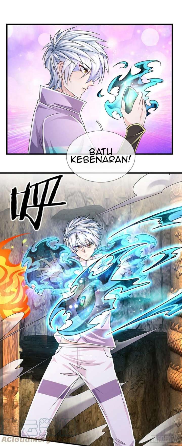 100.000 Layers Of Body Refining: I Raise All Emperor Chapter 165 - Halaman 8