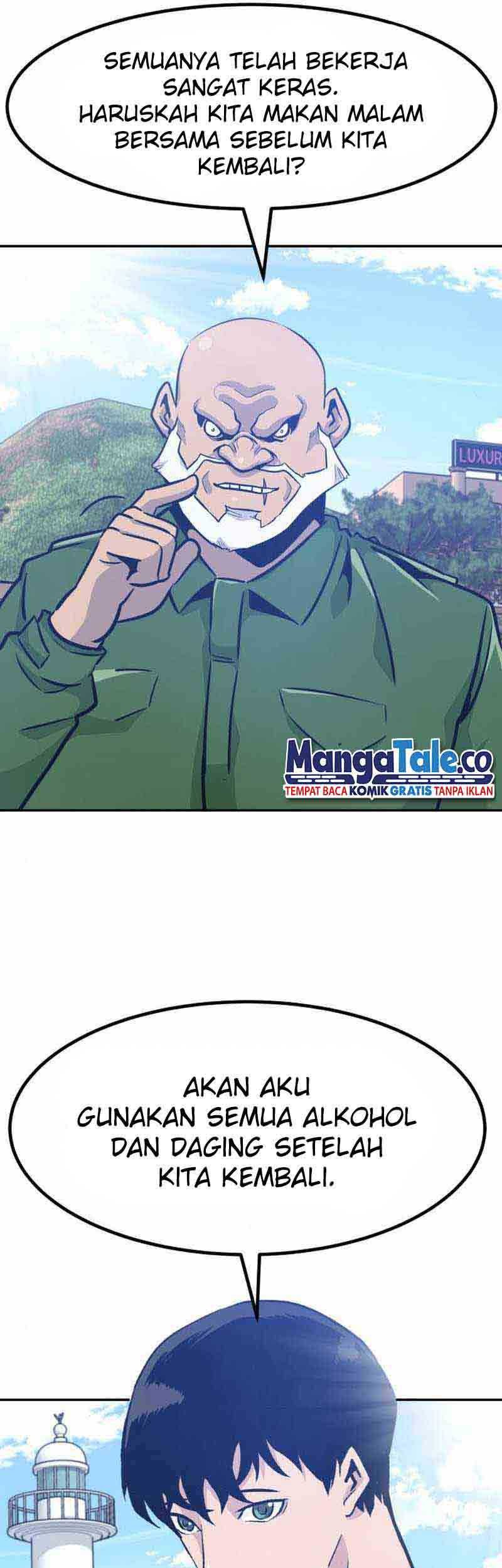 All Rounder Chapter 48 - Halaman 56