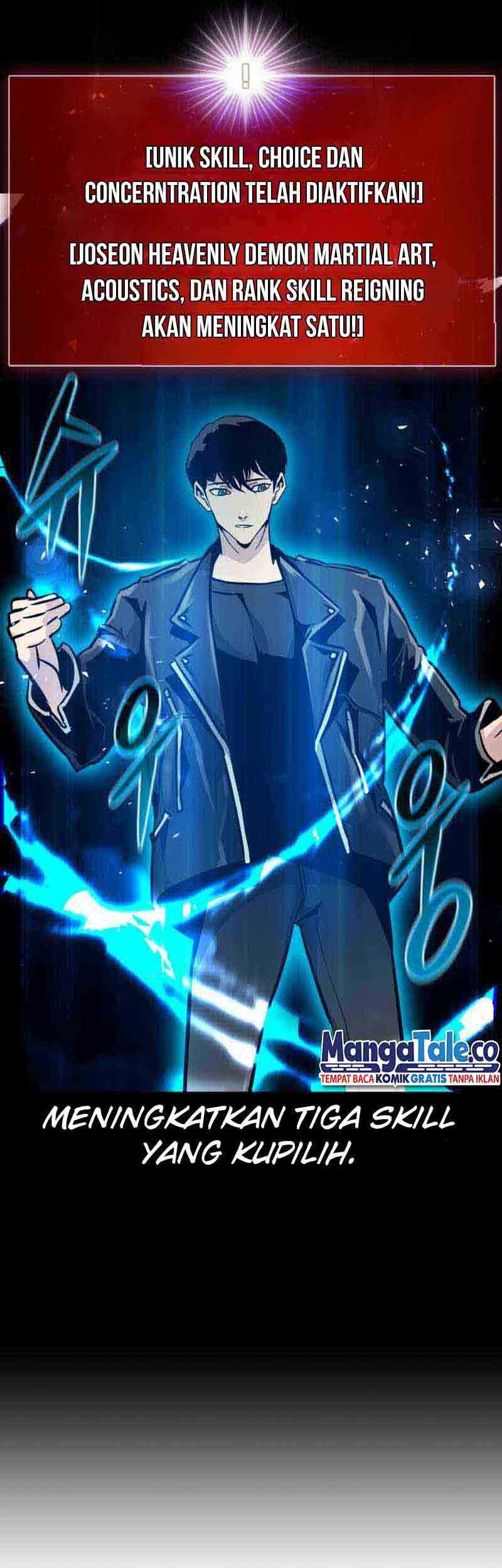 All Rounder Chapter 48 - Halaman 66