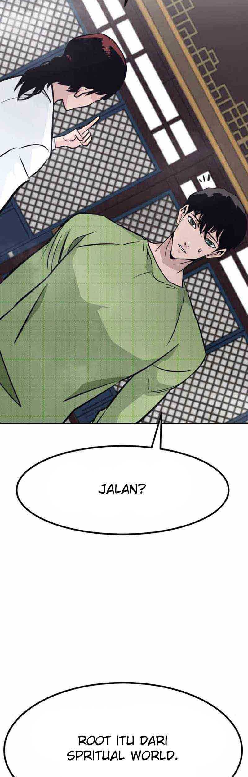 All Rounder Chapter 48 - Halaman 73