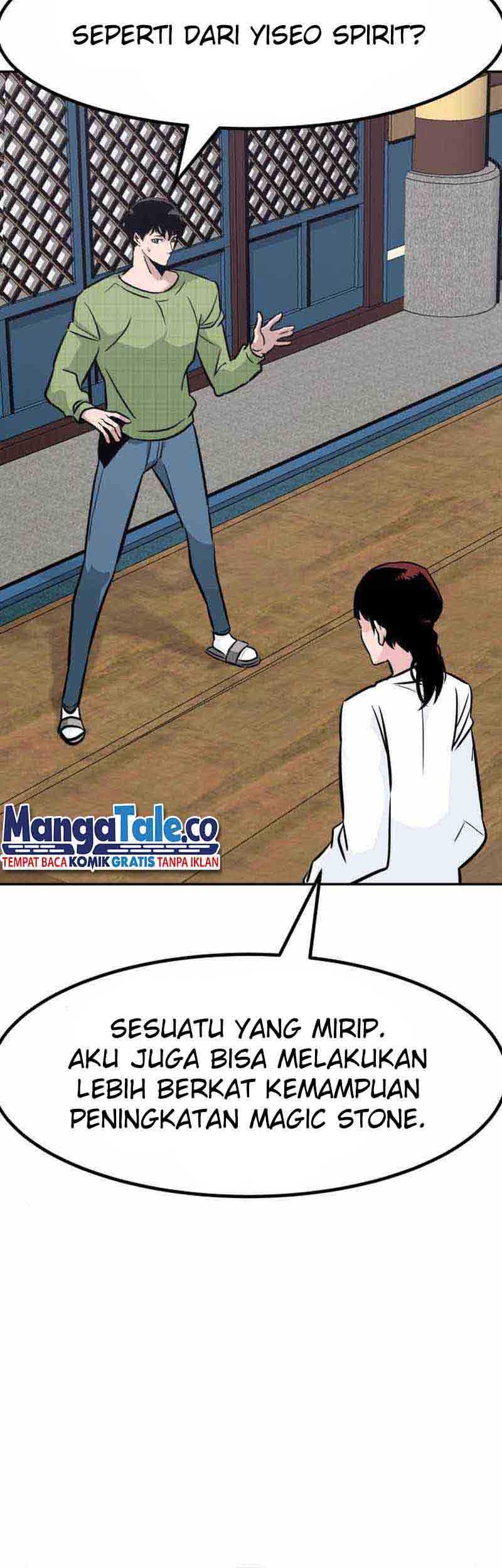 All Rounder Chapter 48 - Halaman 76