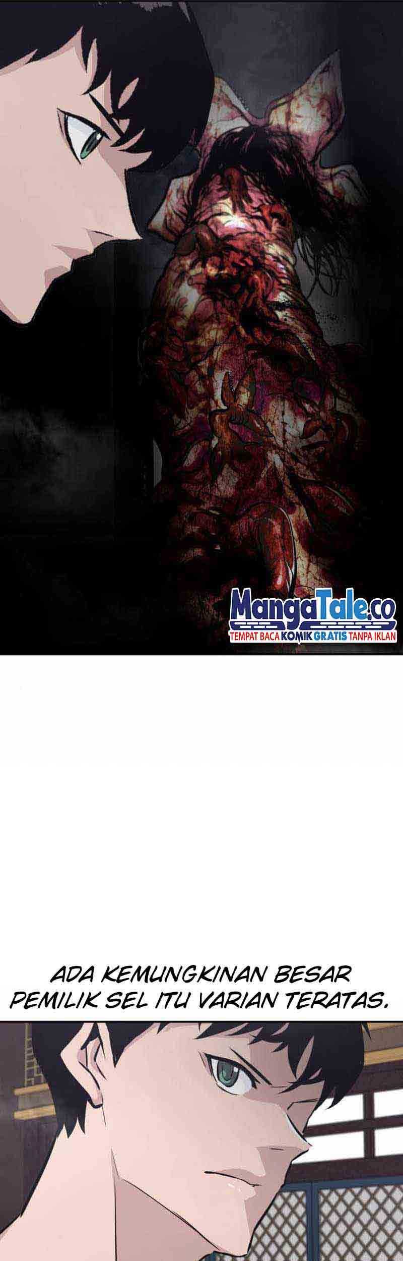 All Rounder Chapter 48 - Halaman 80