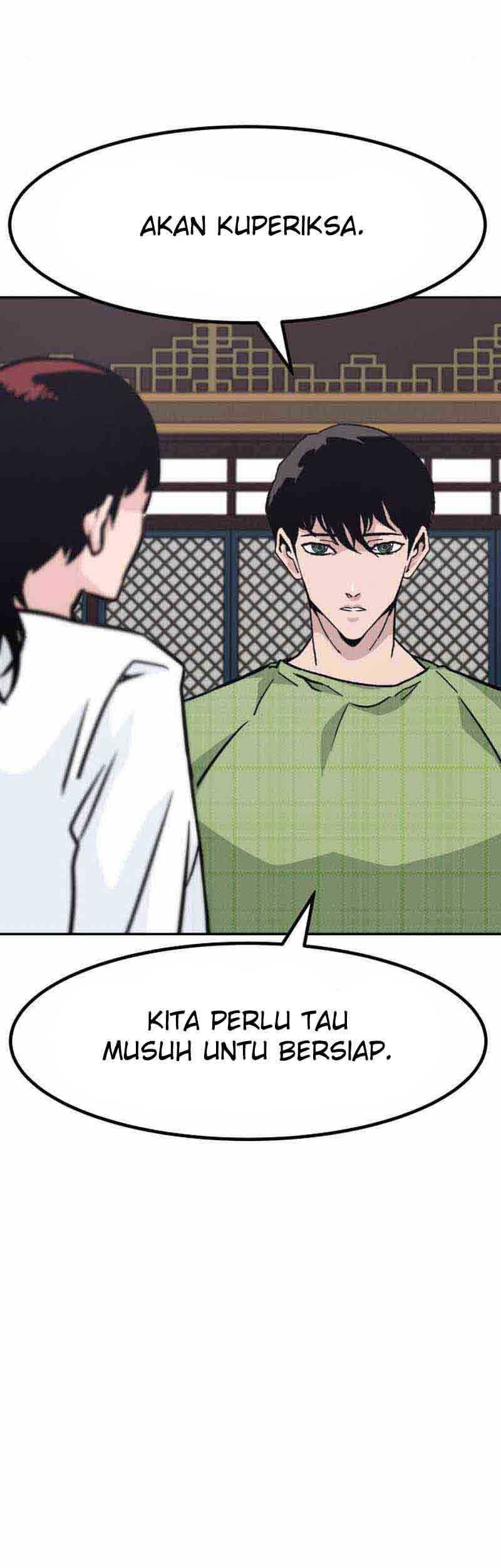 All Rounder Chapter 48 - Halaman 82