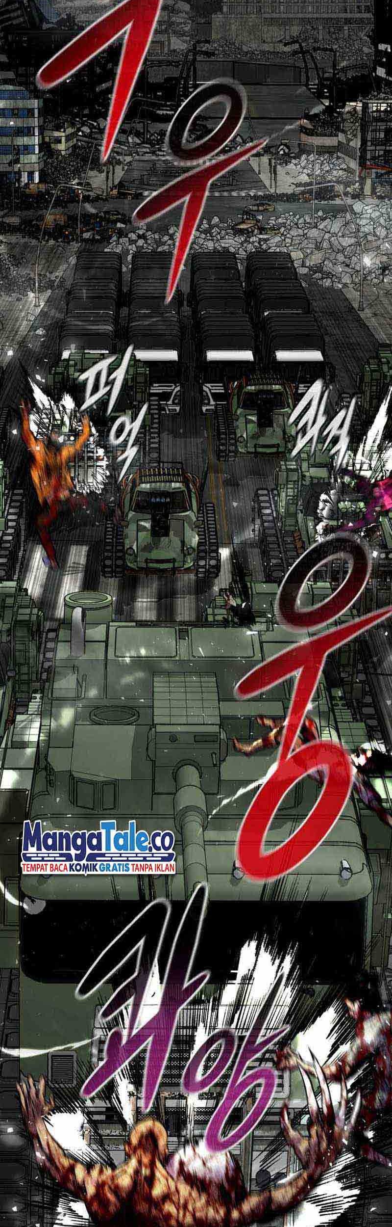 All Rounder Chapter 48 - Halaman 18