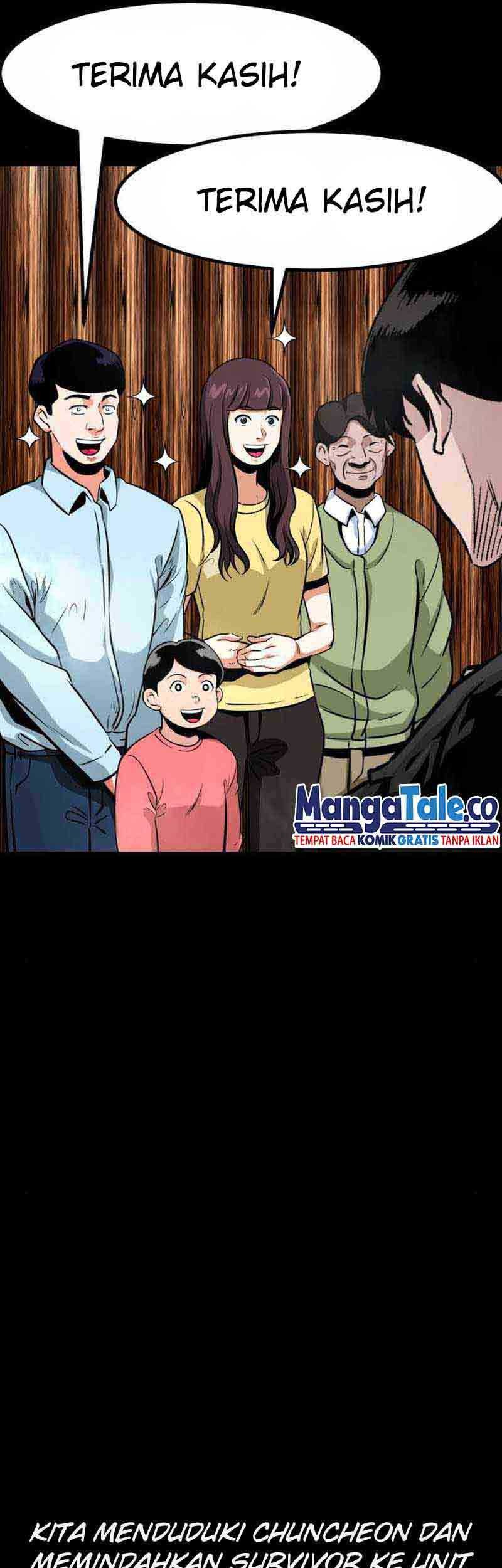 All Rounder Chapter 48 - Halaman 31
