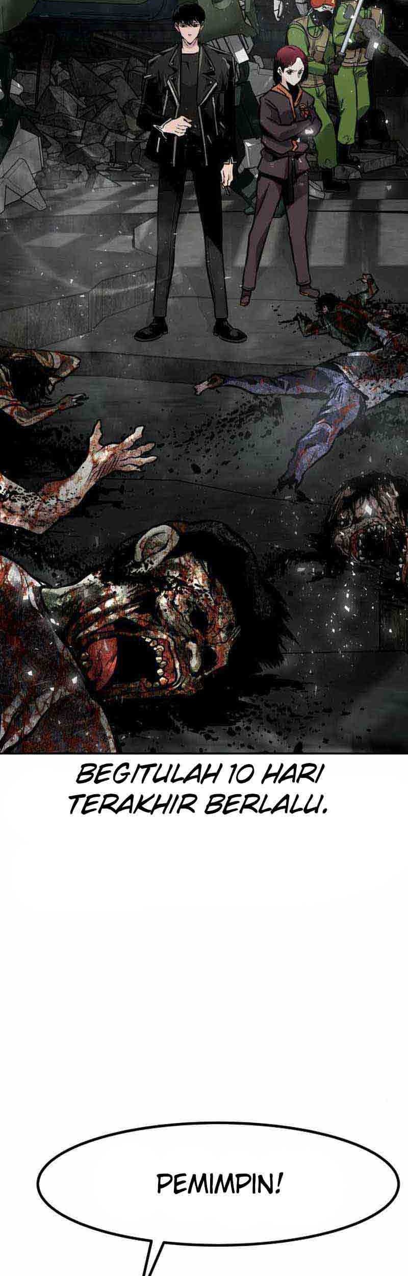 All Rounder Chapter 48 - Halaman 33