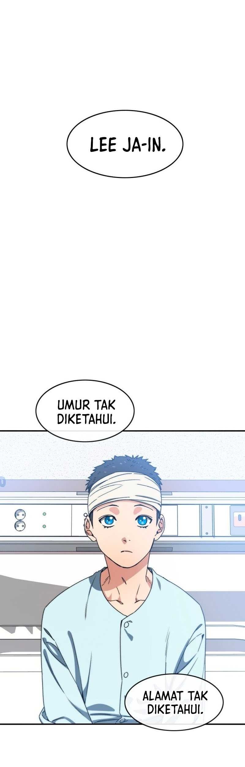 Manhwa Existence Chapter 12 gambar 2