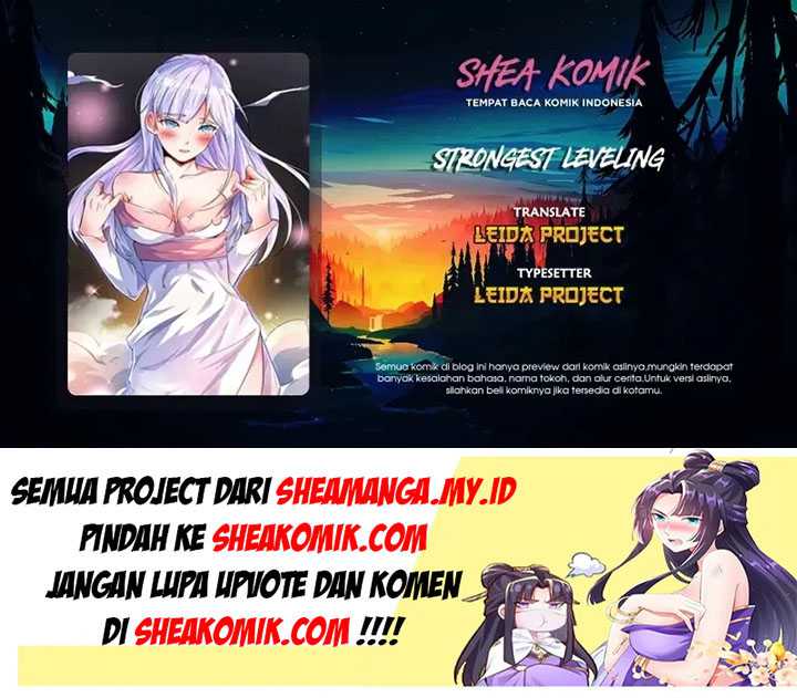 Komik Strongest Leveling Chapter 345 gambar 1