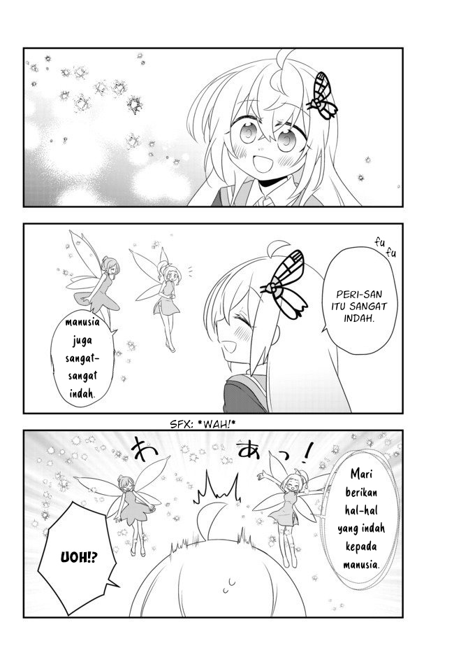 Bishoujo ni Natta kedo, Netoge Haijin Yattemasu. Chapter 12 - Halaman 13