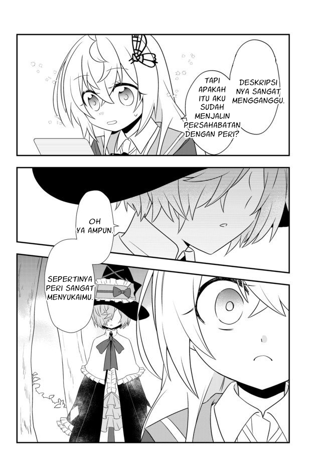 Bishoujo ni Natta kedo, Netoge Haijin Yattemasu. Chapter 12 - Halaman 15