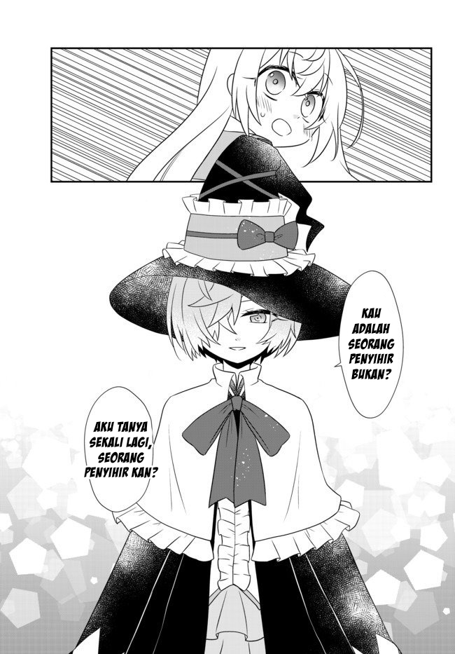 Bishoujo ni Natta kedo, Netoge Haijin Yattemasu. Chapter 12 - Halaman 16