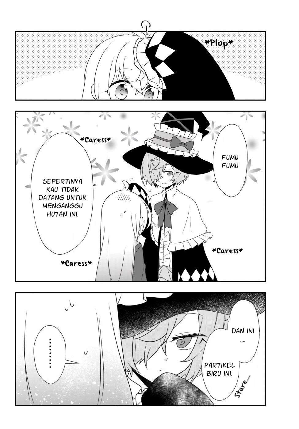 Bishoujo ni Natta kedo, Netoge Haijin Yattemasu. Chapter 12 - Halaman 25