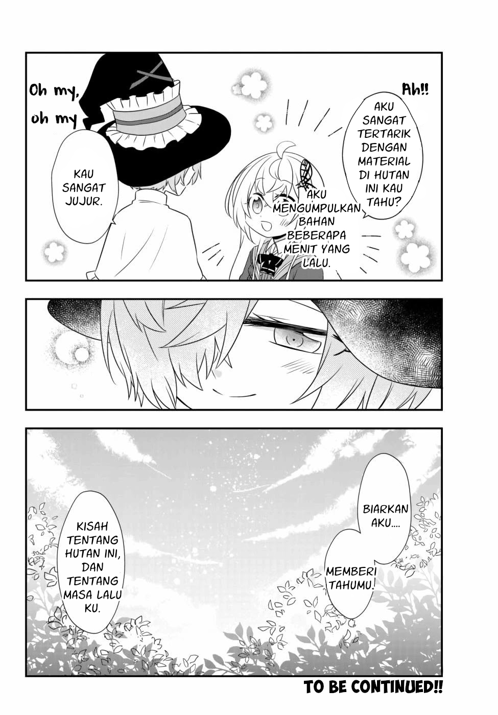 Bishoujo ni Natta kedo, Netoge Haijin Yattemasu. Chapter 12 - Halaman 31