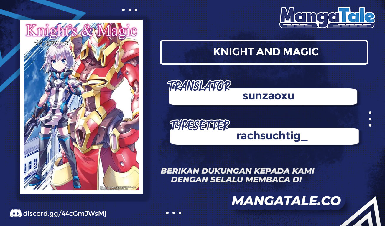 Komik Knight’s & Magic Chapter 53 gambar 1
