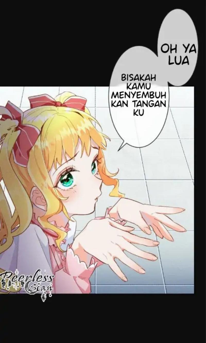 Kizu Darake Seijo Yori Houfuku wo Komete Chapter 3 - Halaman 48