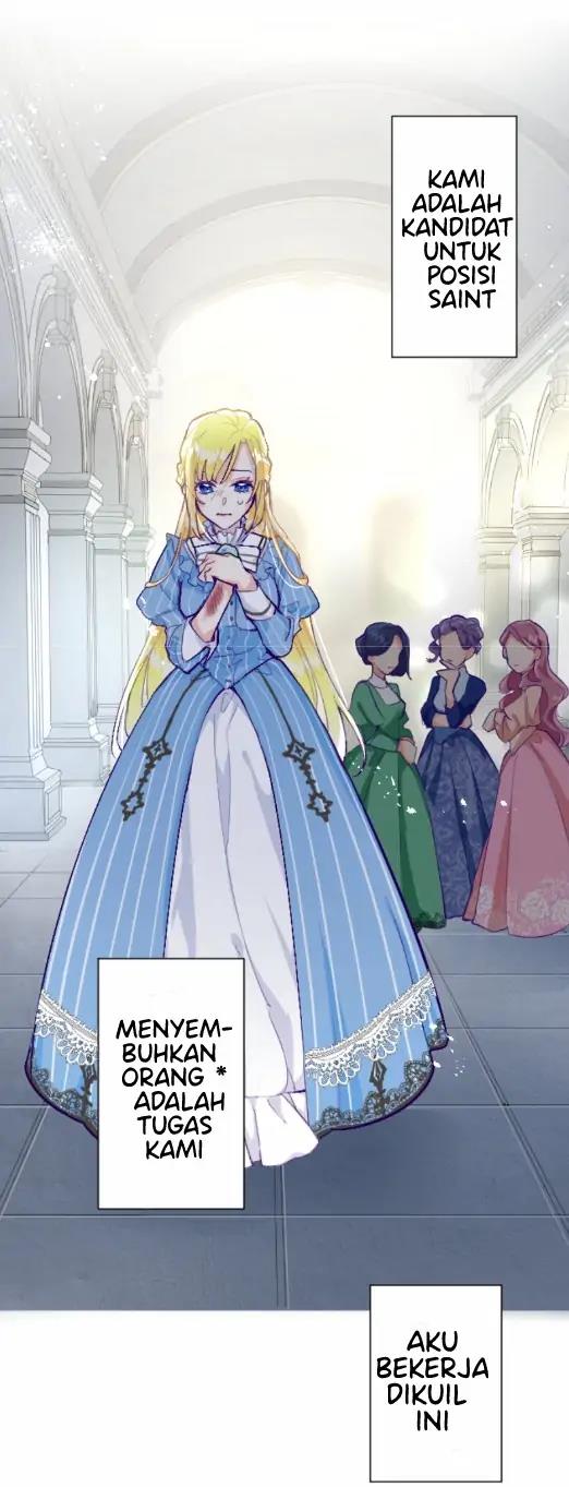 Kizu Darake Seijo Yori Houfuku wo Komete Chapter 1 - Halaman 15