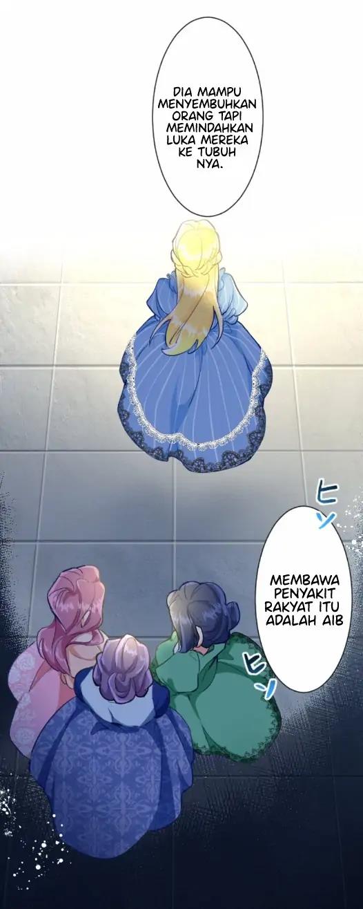 Kizu Darake Seijo Yori Houfuku wo Komete Chapter 1 - Halaman 17