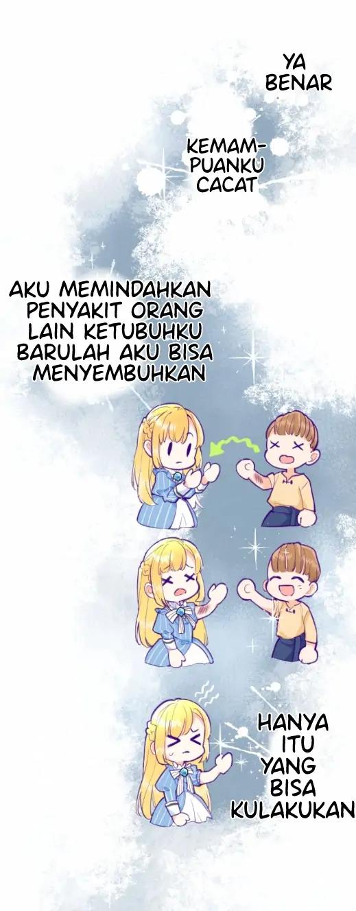 Kizu Darake Seijo Yori Houfuku wo Komete Chapter 1 - Halaman 19