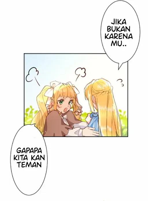 Kizu Darake Seijo Yori Houfuku wo Komete Chapter 1 - Halaman 28