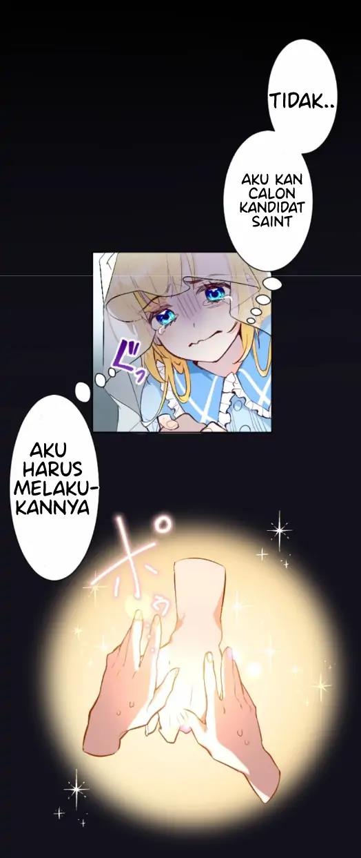Kizu Darake Seijo Yori Houfuku wo Komete Chapter 1 - Halaman 36