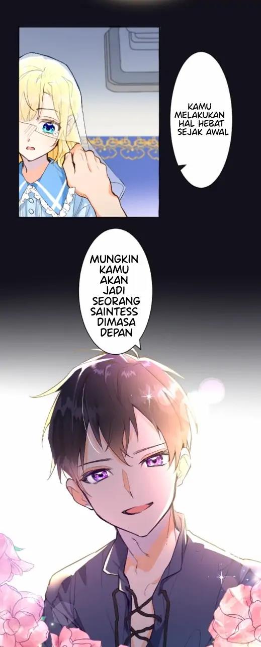 Kizu Darake Seijo Yori Houfuku wo Komete Chapter 1 - Halaman 37