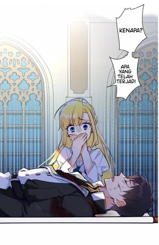 Kizu Darake Seijo Yori Houfuku wo Komete Chapter 1 - Halaman 50