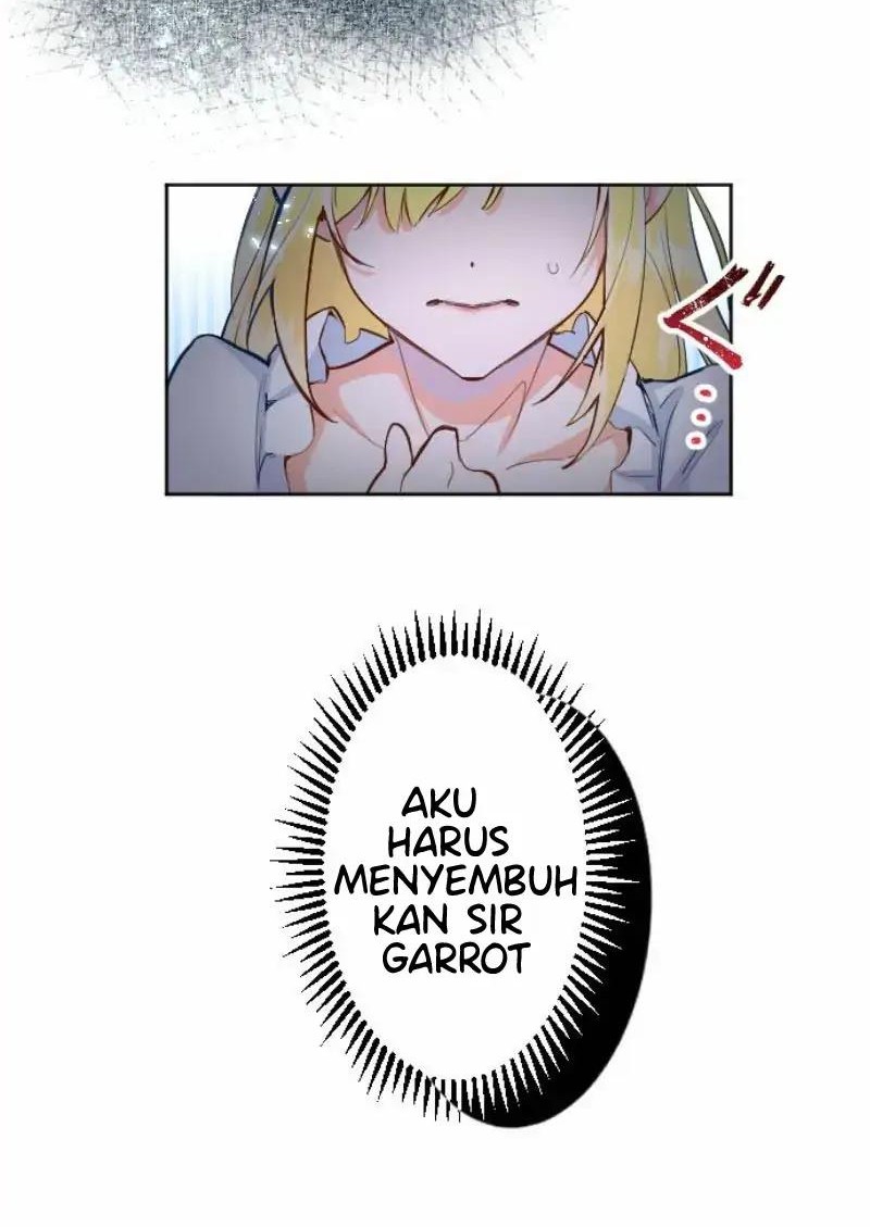 Kizu Darake Seijo Yori Houfuku wo Komete Chapter 1 - Halaman 54
