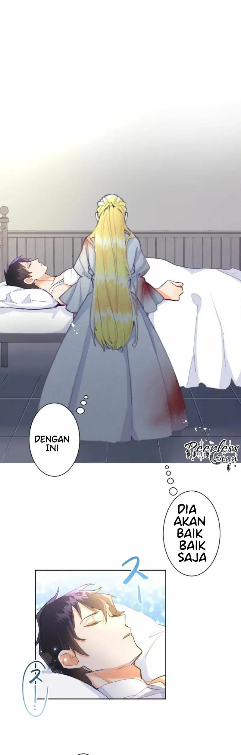 Kizu Darake Seijo Yori Houfuku wo Komete Chapter 1 - Halaman 59