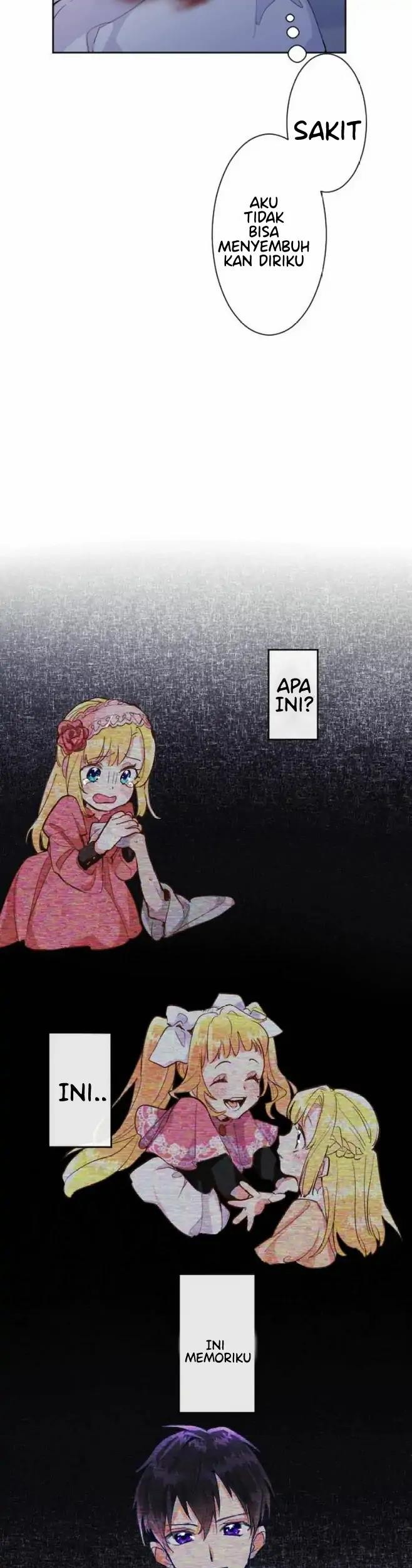 Kizu Darake Seijo Yori Houfuku wo Komete Chapter 1 - Halaman 63