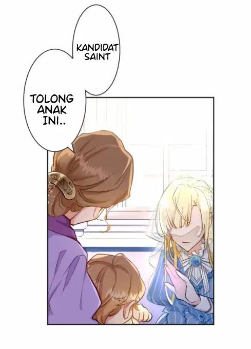 Kizu Darake Seijo Yori Houfuku wo Komete Chapter 1 - Halaman 9