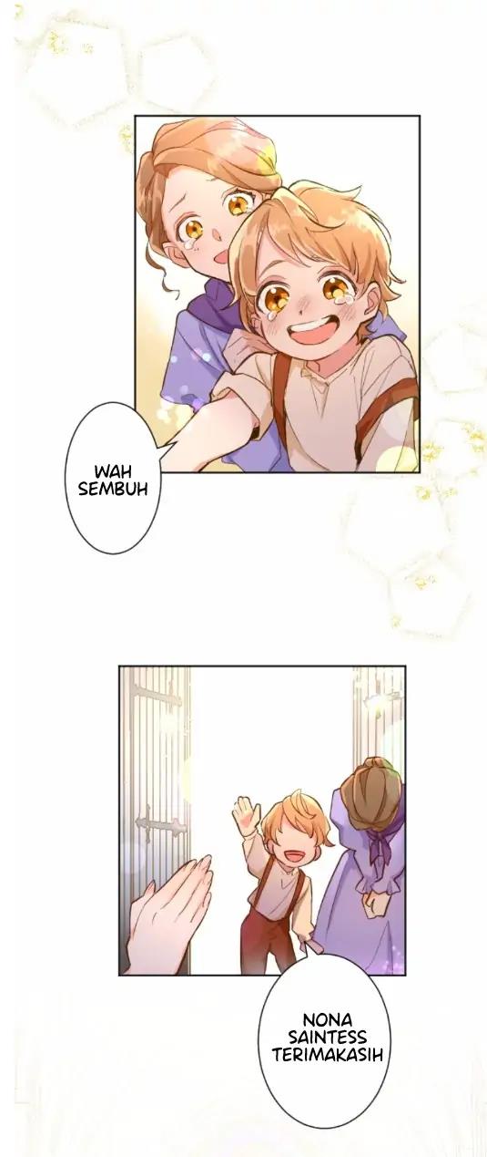 Kizu Darake Seijo Yori Houfuku wo Komete Chapter 1 - Halaman 11